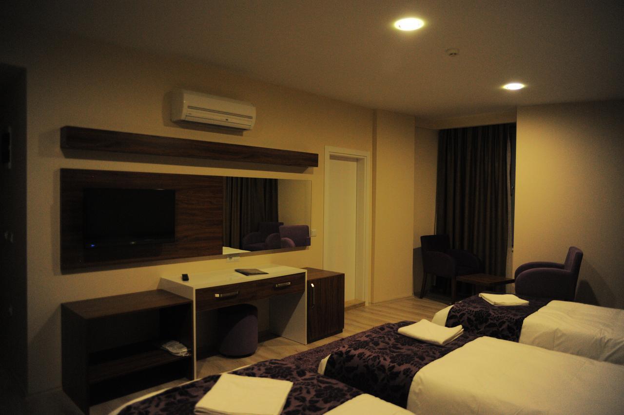 Maykon Hotel Civril  Habitación foto