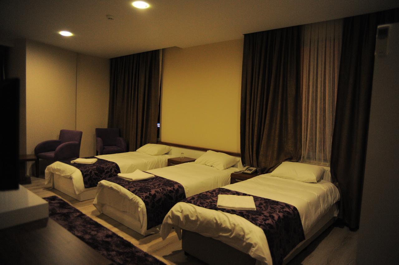 Maykon Hotel Civril  Habitación foto