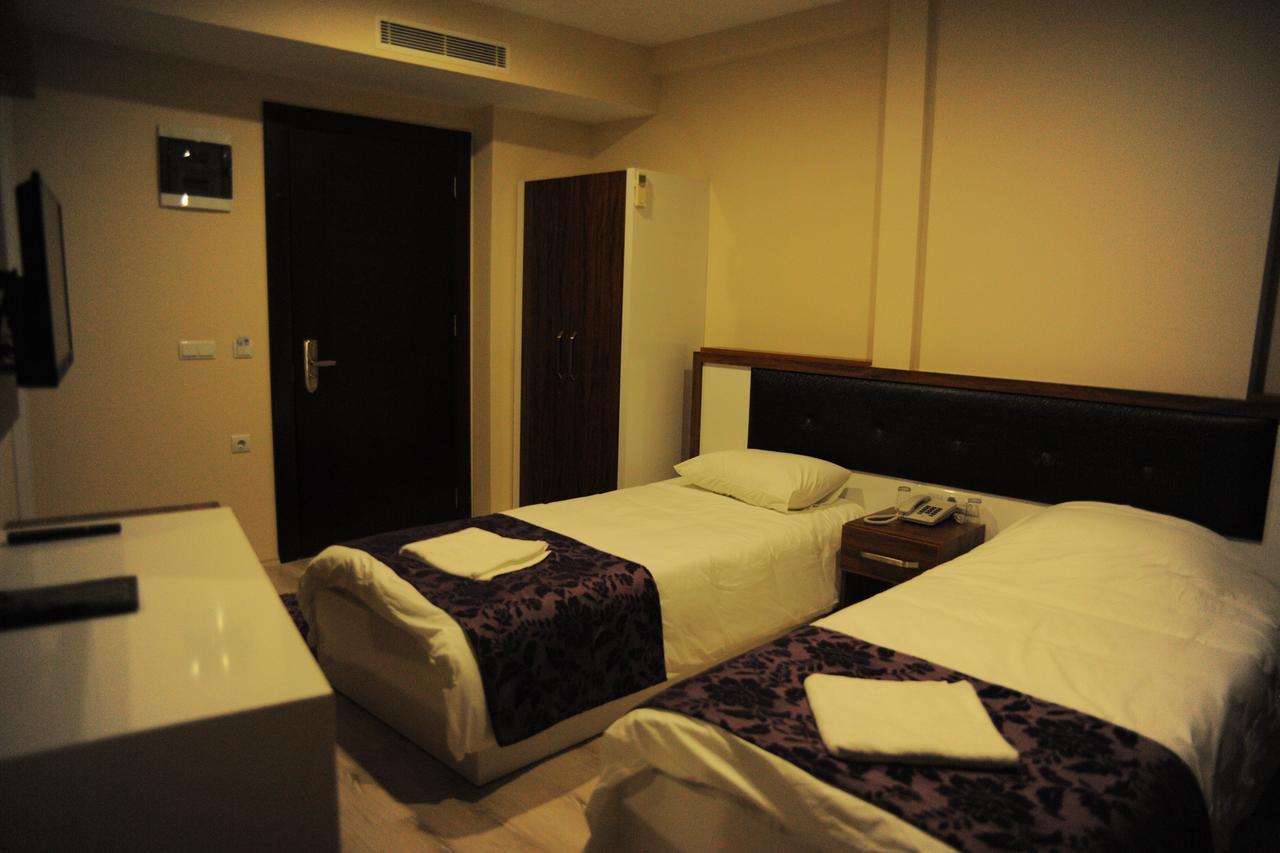 Maykon Hotel Civril  Habitación foto
